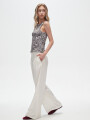 Pantalon Rovi Marfil / Off White