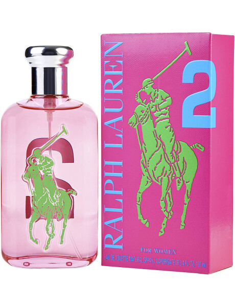 Perfume Ralph Lauren Pink #2 For Women EDT 100ml Original Perfume Ralph Lauren Pink #2 For Women EDT 100ml Original
