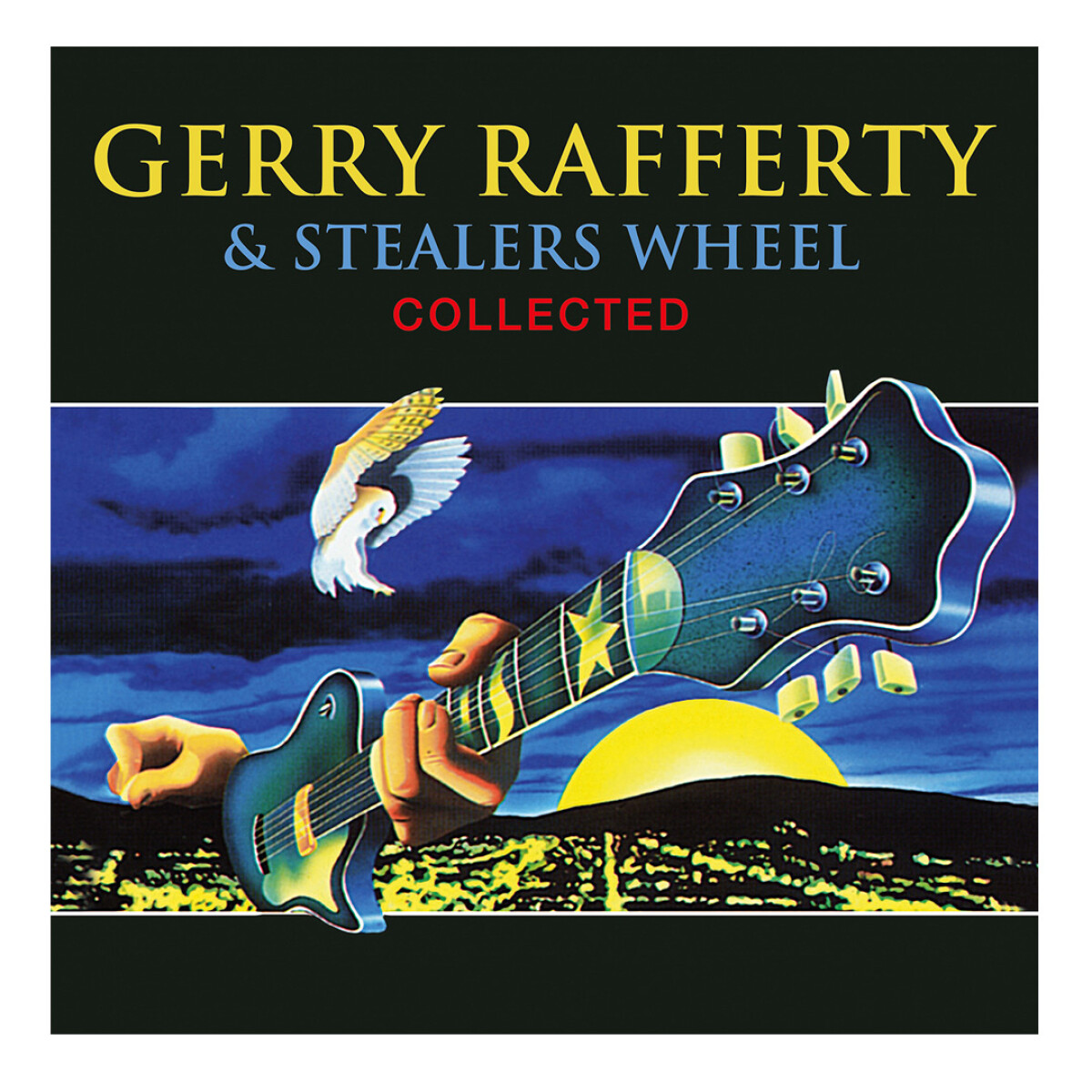 Rafferty, Gerry & Stealer - Collected -hq/gatefold- - Vinilo 
