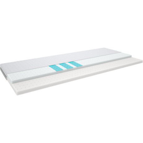 Colchon Top 180X200 Gold T110 Wellpur Gris