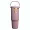 VASO STANLEY 30OZ ICE FLOW TUMBLER Vaso Térmico STANLEY Ice Flow Tumbler Capacidad 887ML - Cashmere