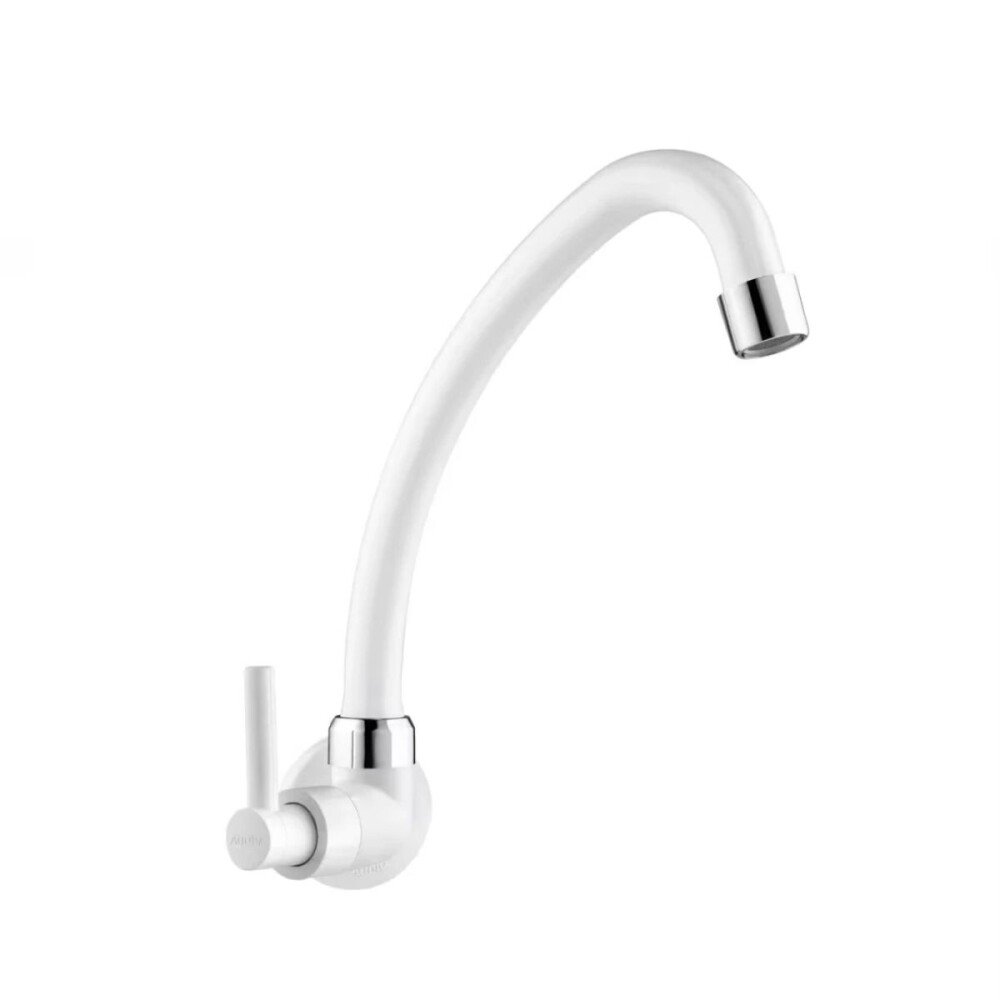 Grifo de pared blanco LAGUNE VIQUA Grifo De Pared Blanco Lagune Viqua