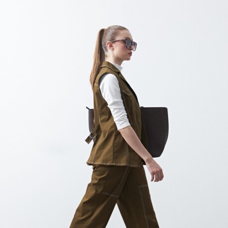 PANTALÓN CEYLAN Verde Musgo