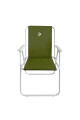 Silla Plegable de Camping Discovery Verde