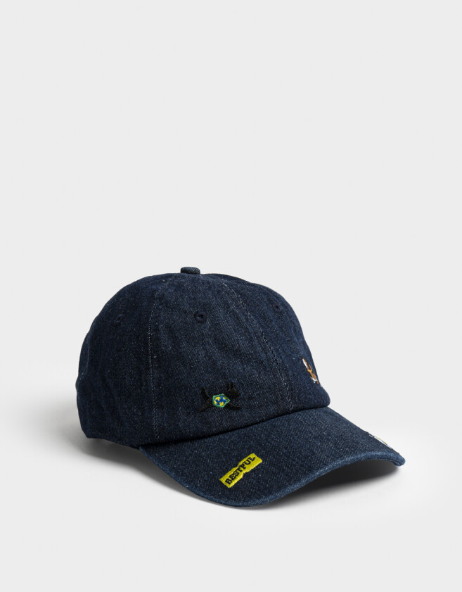 Caps Caps - Azul Gastado