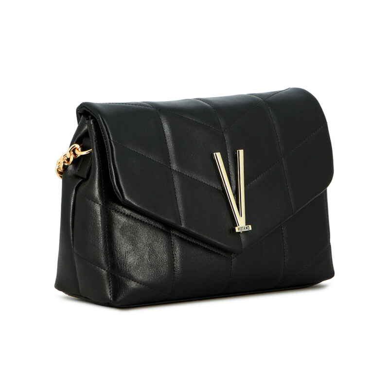 Vizzano Sobre Con Correa Larga Con Aplique Negro