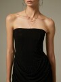 Vestido Icela Negro