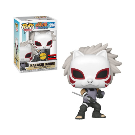 Kakashi Anbu [Chase] · Naruto [Exclusivo] - 994 Kakashi Anbu [Chase] · Naruto [Exclusivo] - 994