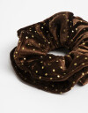 Skunzies Skunzie De Velvet Con Tachas - Marron Chocolate