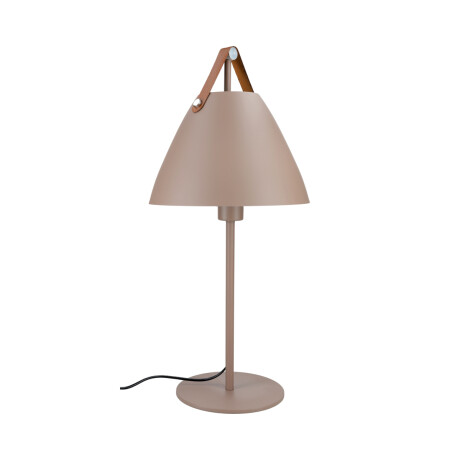 ARTEFACTO DECORATIVO DE MESA TEE PEE Luminaria de Mesa Tee Pee Beige