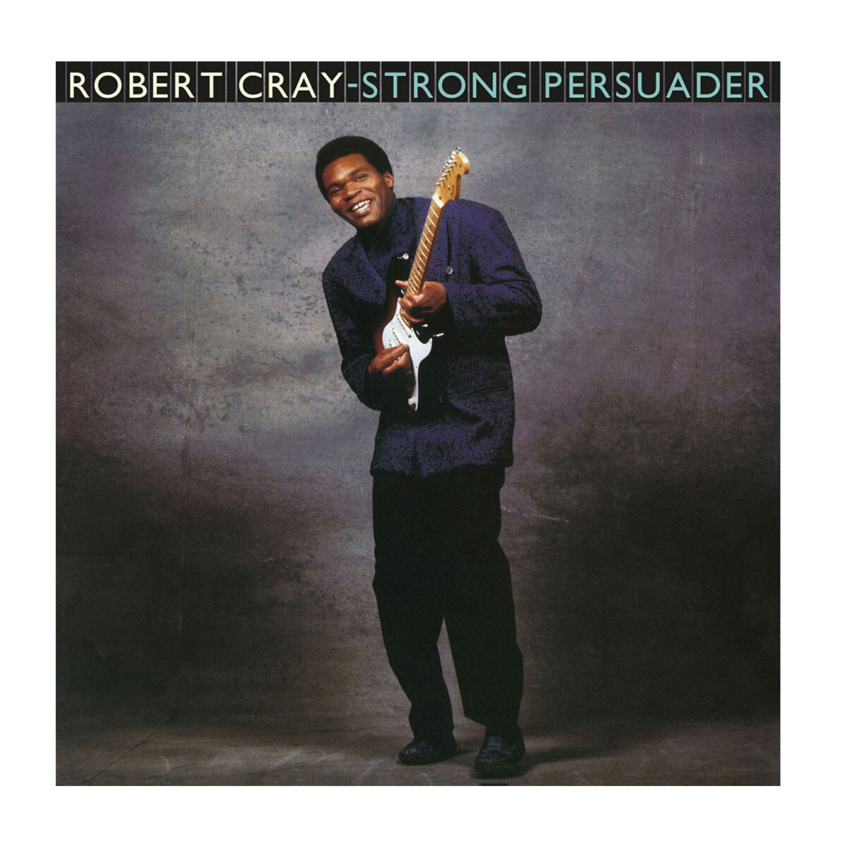 Robert Cray - Strong Persuader - Vinilo 