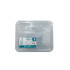 Contenedor x 2 con 3 divisiones 21x18.4x4cm Contenedor X 2 Con 3 Divisiones 21x18.4x4cm