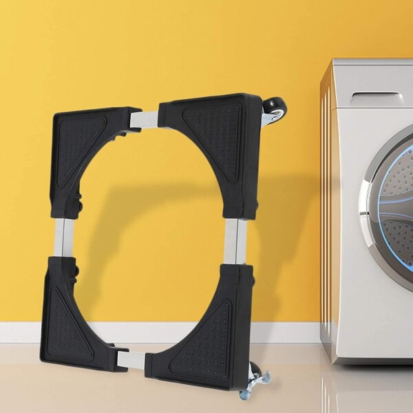 Soporte Carro Base Heladera Cocina Lavarropa Secadora Ruedas Soporte Carro Base Heladera Cocina Lavarropa Secadora Ruedas
