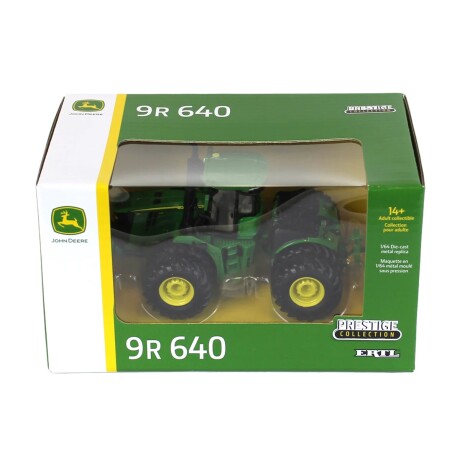 Tractor 9R 640 escala 1/64(replica metal) Tractor 9R 640 escala 1/64(replica metal)