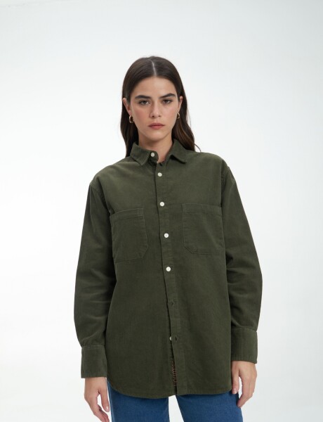 Camisa Allison Militar