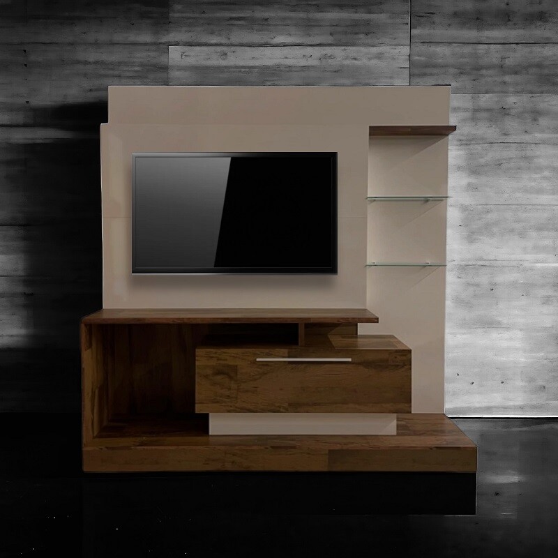 Rack modular Colt- Off white/ Deck colt