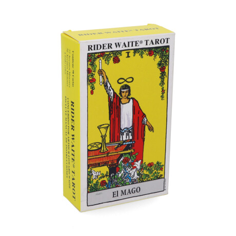 TAROT RIDER WAITE EN ESPAÑOL Tarot Rider Waite En Español