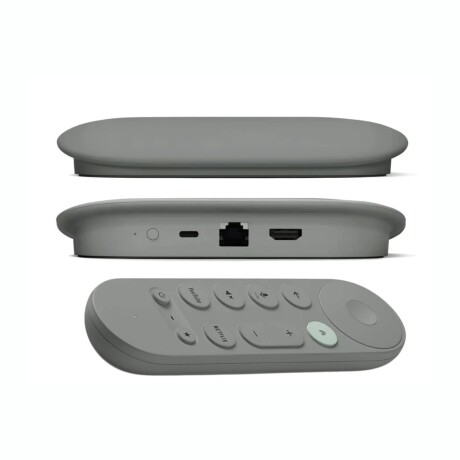 GOOGLE TV STREAMER 4K GOOGLE Tv Streamer 4K Con Asistente De Voz Integrado - Hazel