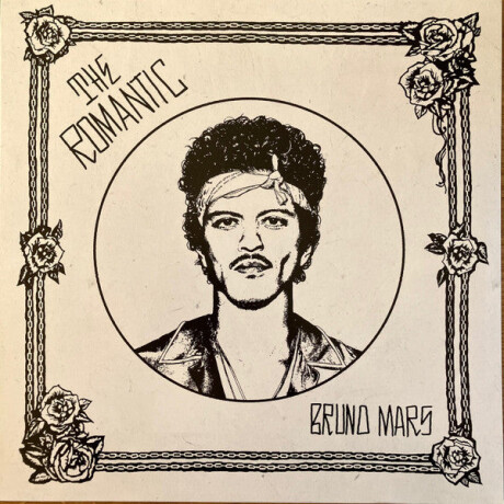 Bruno Mars - Romantic - Vinilo Bruno Mars - Romantic - Vinilo