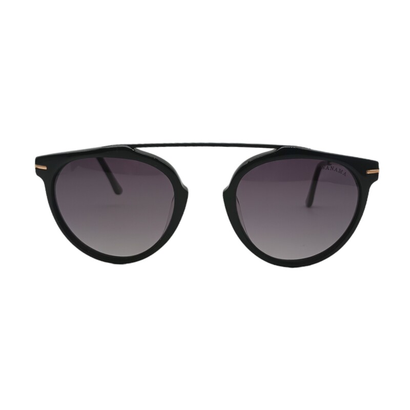WANAMA M6096 C002 4923 C GRIS D - Adulto - Negro negrocombinado