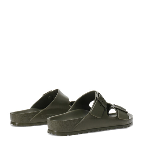 Sandalias de Mujer Birkenstock Arizona Verde