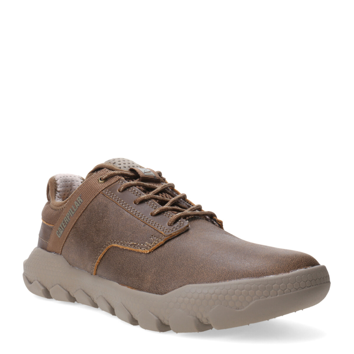 Zapato de Hombre Caterpillar Hex Lite Leather - Marrón 