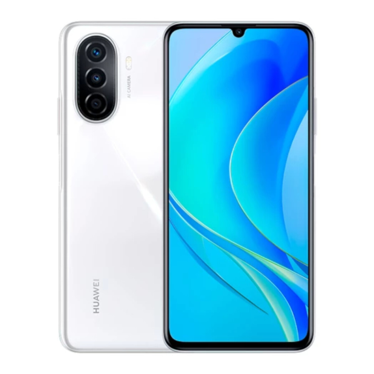 Smartphone Huawei Nova Y70 - Blanco 