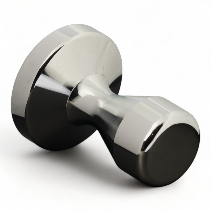 Tamper Café 58 Mm Acero Inoxidable Sin Color