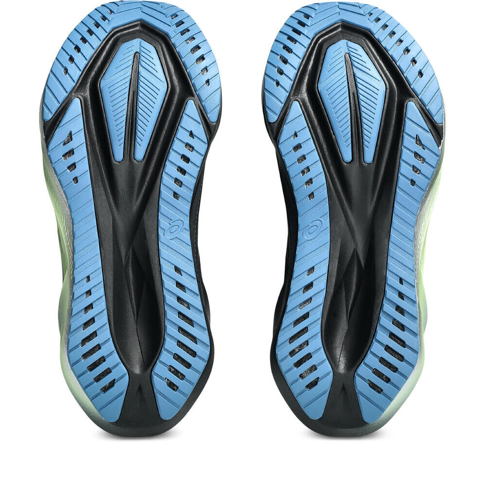 Zapatillas Running Novablast 5 Luxe Hombre Luxe/black