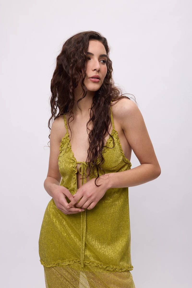 Vestido Ciao