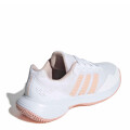 Championes de Mujer Adidas Game Court 2 Blanco - Rosado