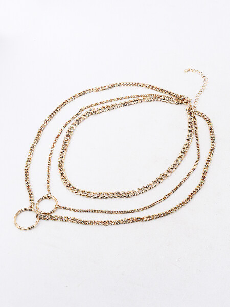 COLLAR ATENAS DORADO