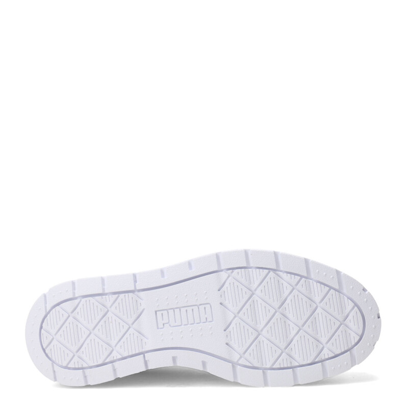 Championes de Mujer Puma Karmen Il L Blanco - Negro