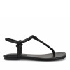 Flat Nortny3 Black