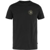 Polo Fjallraven 1960 Logo T-shirt M Hombre Black