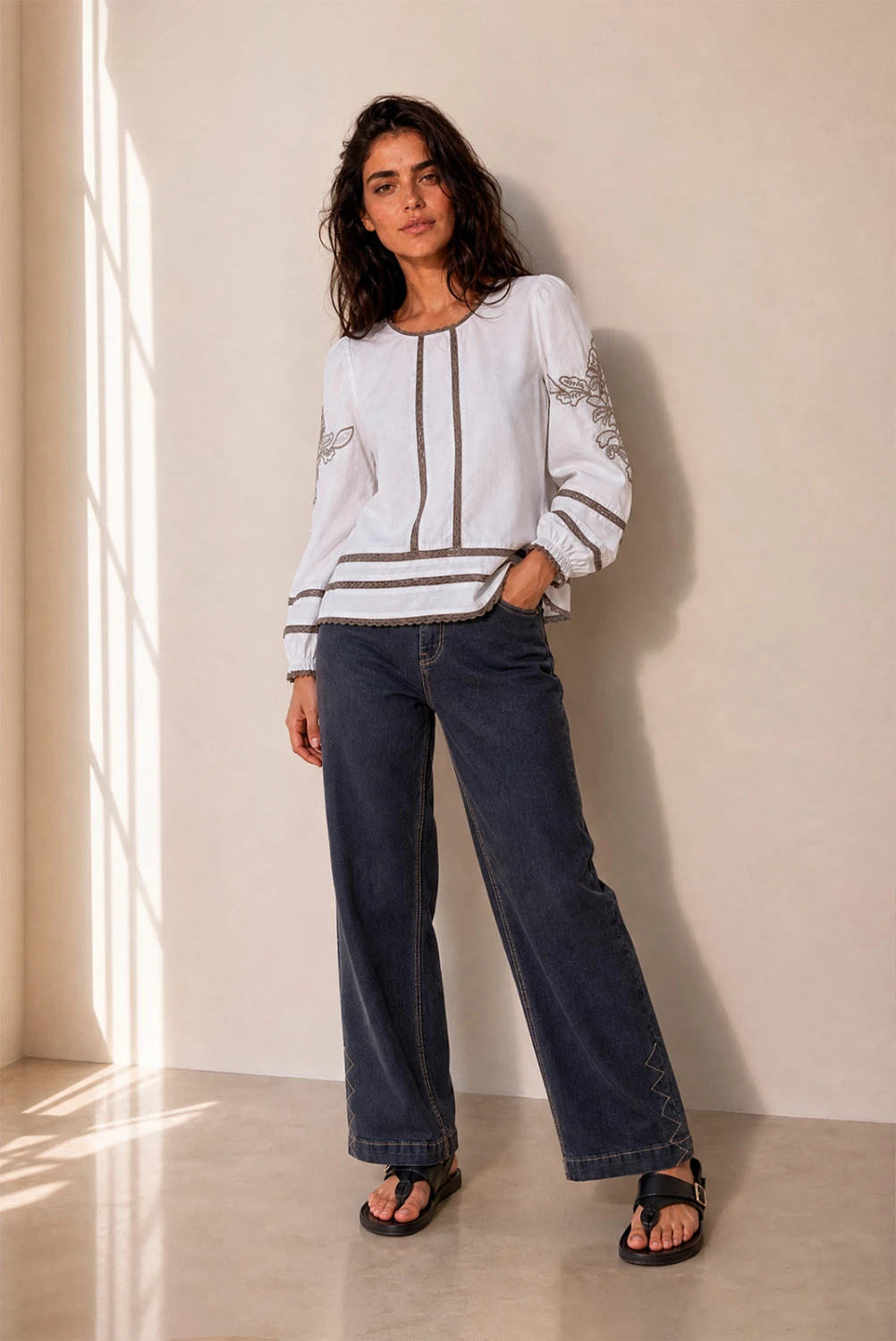 BLUSA ALMA