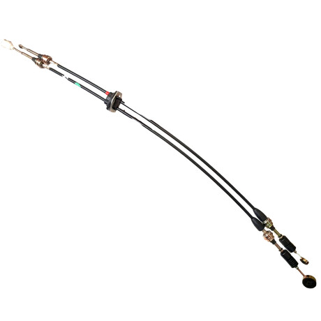 CABLE DE COMANDO LIFAN JUEGO SELECTOR CAMBIOS LIFAN 320 - CABLE DE COMANDO LIFAN JUEGO SELECTOR CAMBIOS LIFAN 320 -