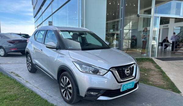 Nissan Kicks Exclusive CVT 1.6 2019 Nissan Kicks Exclusive CVT 1.6 2019