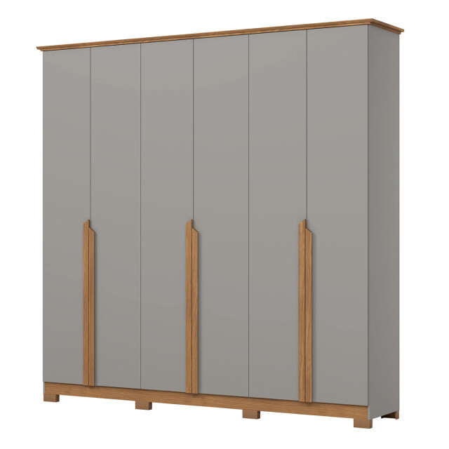 ROPERO 6 PUERTAS 6 CAJONES INTERNOS GUARDARROPA ARMARIO PLACARD CLOSET ROPERO 6 PUERTAS 6 CAJONES INTERNOS GUARDARROPA ARMARIO PLACARD CLOSET