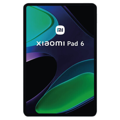 Tablet XIAOMI Redmi Pad 6 11' 256GB 8GB Android 13 Cámara 13Mpx - Blue Tablet XIAOMI Redmi Pad 6 11' 256GB 8GB Android 13 Cámara 13Mpx - Blue