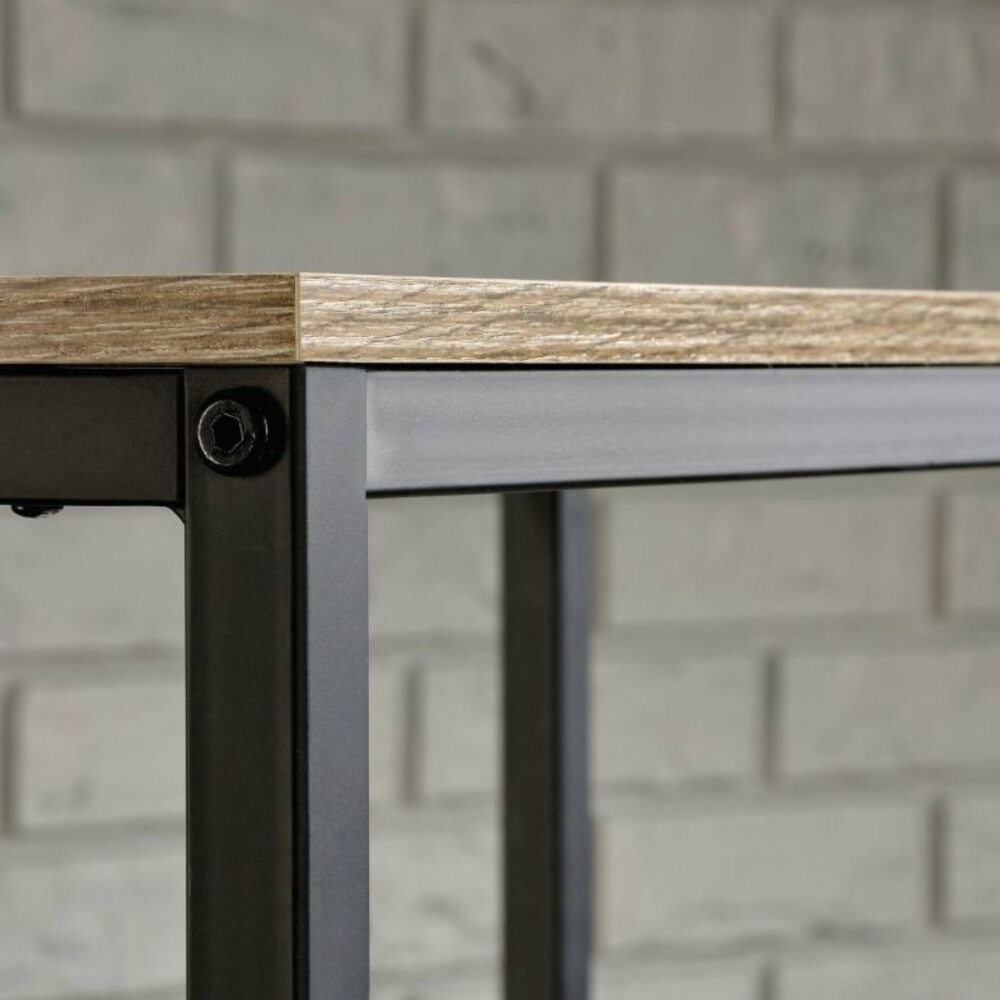 Biblioteca Estantería Multiuso 5 Estantes - Sauder - North Avenue Marrón