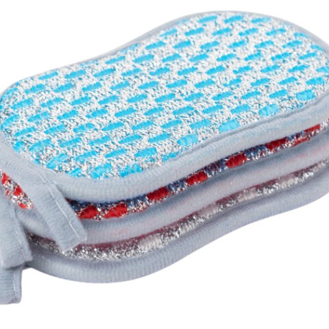 ESPONJA DOBLE x 3 unidades ESPONJA DOBLE x 3 unidades