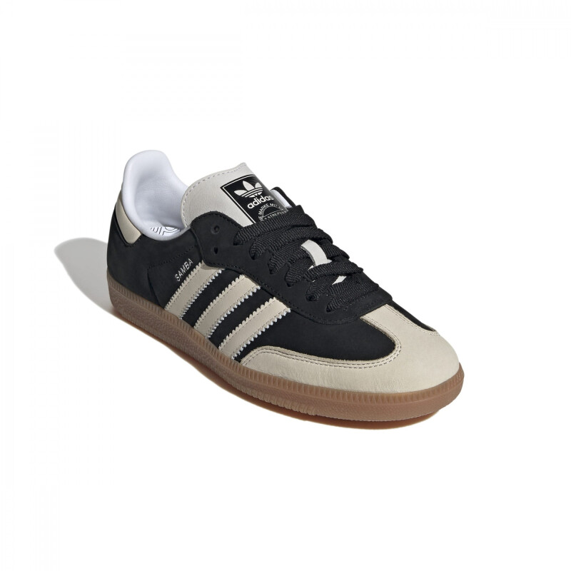 Championes ADIDAS SAMBA de Mujer - IE5836 Negro-blanco