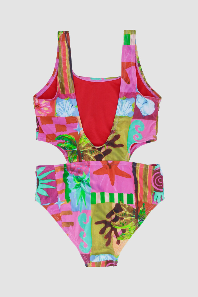 MALLA SANDY 8-16A ROSA CORAL