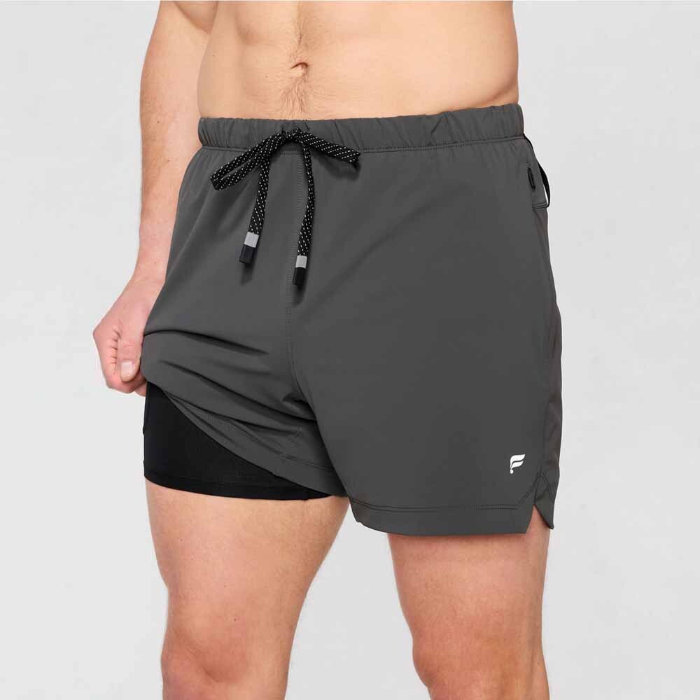 Shorts The 5" One Short (Lined) Hombre Onyx