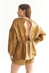 Genesis Jacket Dorado