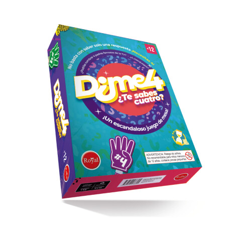 Juego de Mesa Royal Dime 4 001