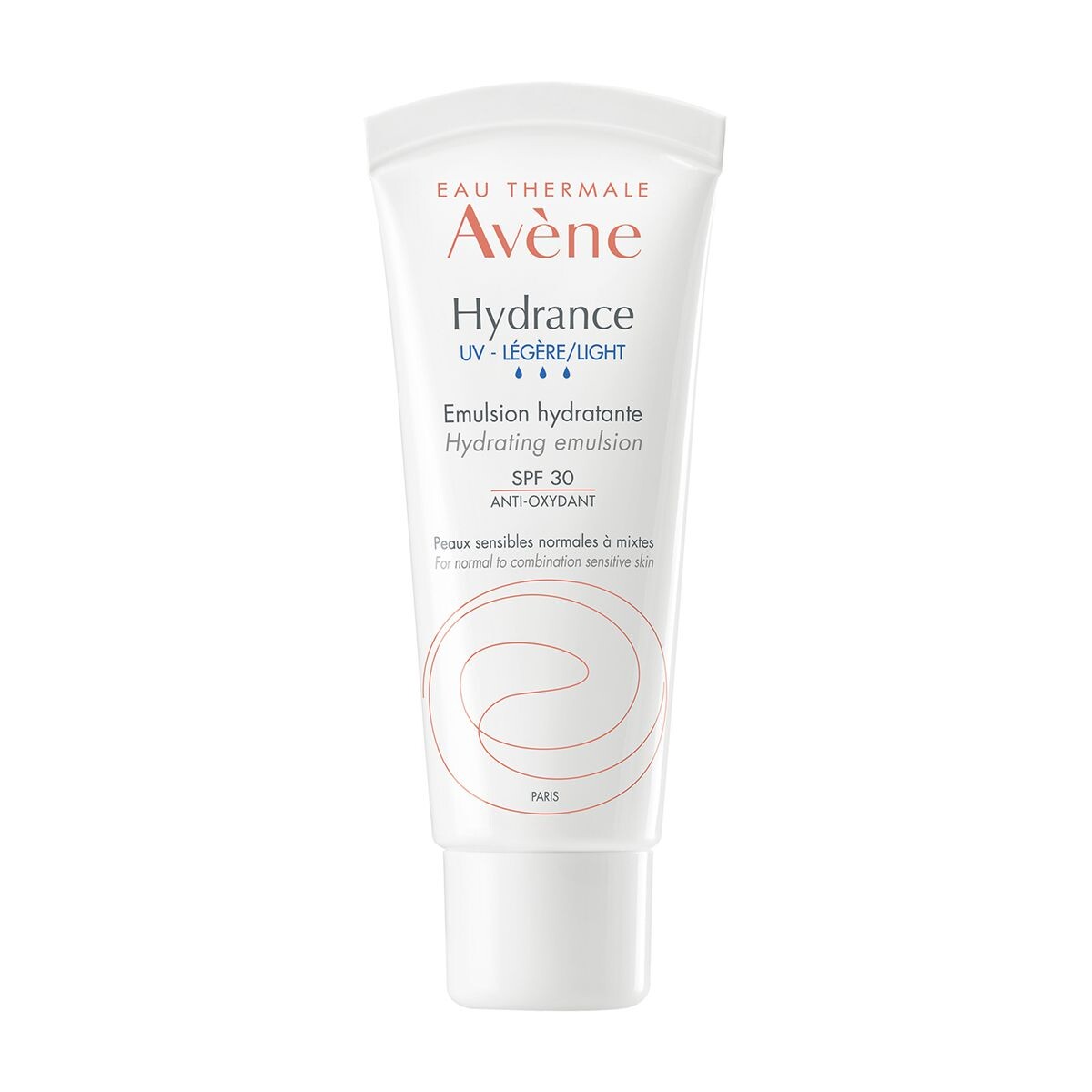 AVENE HYDRANCE EMULSION ANTI-OXI UVSPF30 