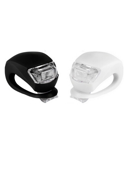 LUCES DE SILICONA A BATERIA SET X2 MULTICOLOR