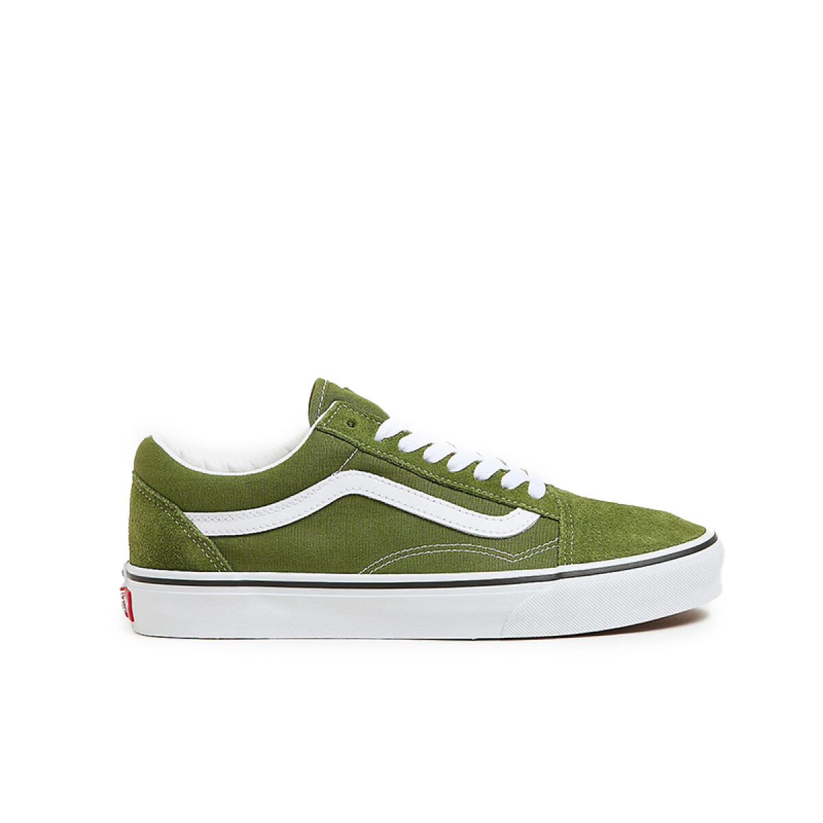 Championes Vans Old Skool - Verde 